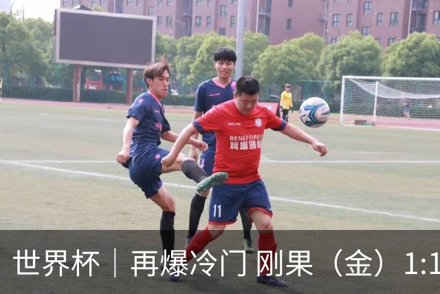 世界杯｜再爆冷门 刚果（金）1:1逼平葡萄牙