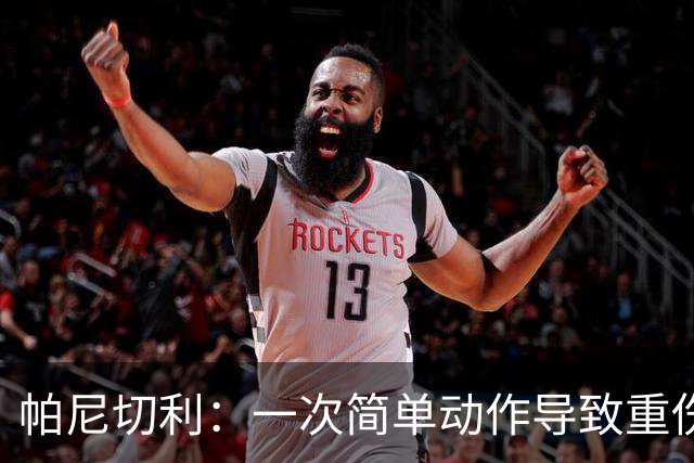 帕尼切利：一次简单动作导致重伤，起初一直问这种事怎么会发生