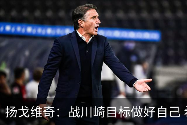 扬戈维奇：战川崎目标做好自己 希望小伙子放开踢