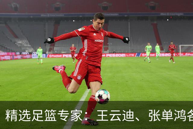 精选足篮专家：王云迪、张单鸿各擒足彩+10注任九！