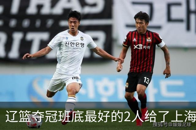 辽篮夺冠班底最好的2人给了上海？球迷：最该感谢的是张镇麟老婆